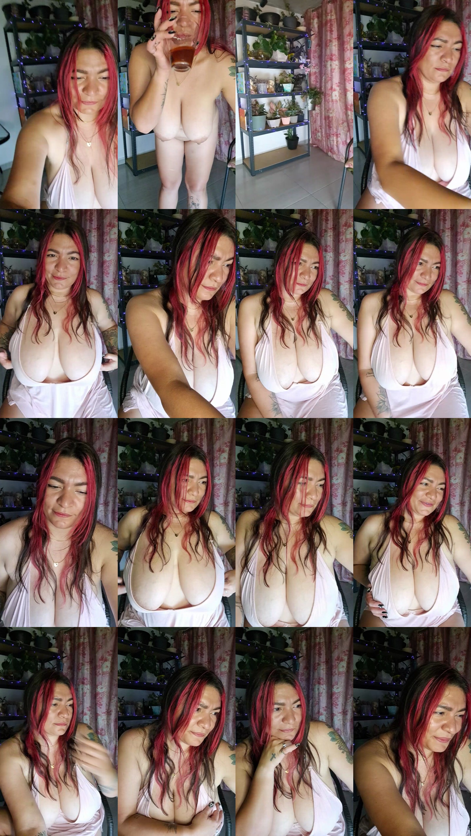 CrazyMom69 oral Webcam SHOW @ Cam4 04-05-2025