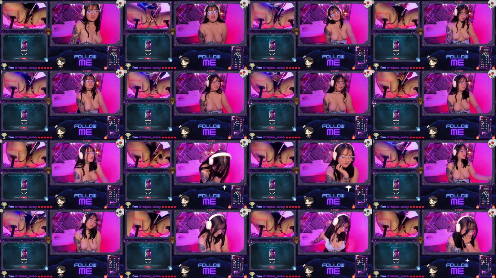Eterna_Aura suck Webcam SHOW @ Cam4 03-05-2025