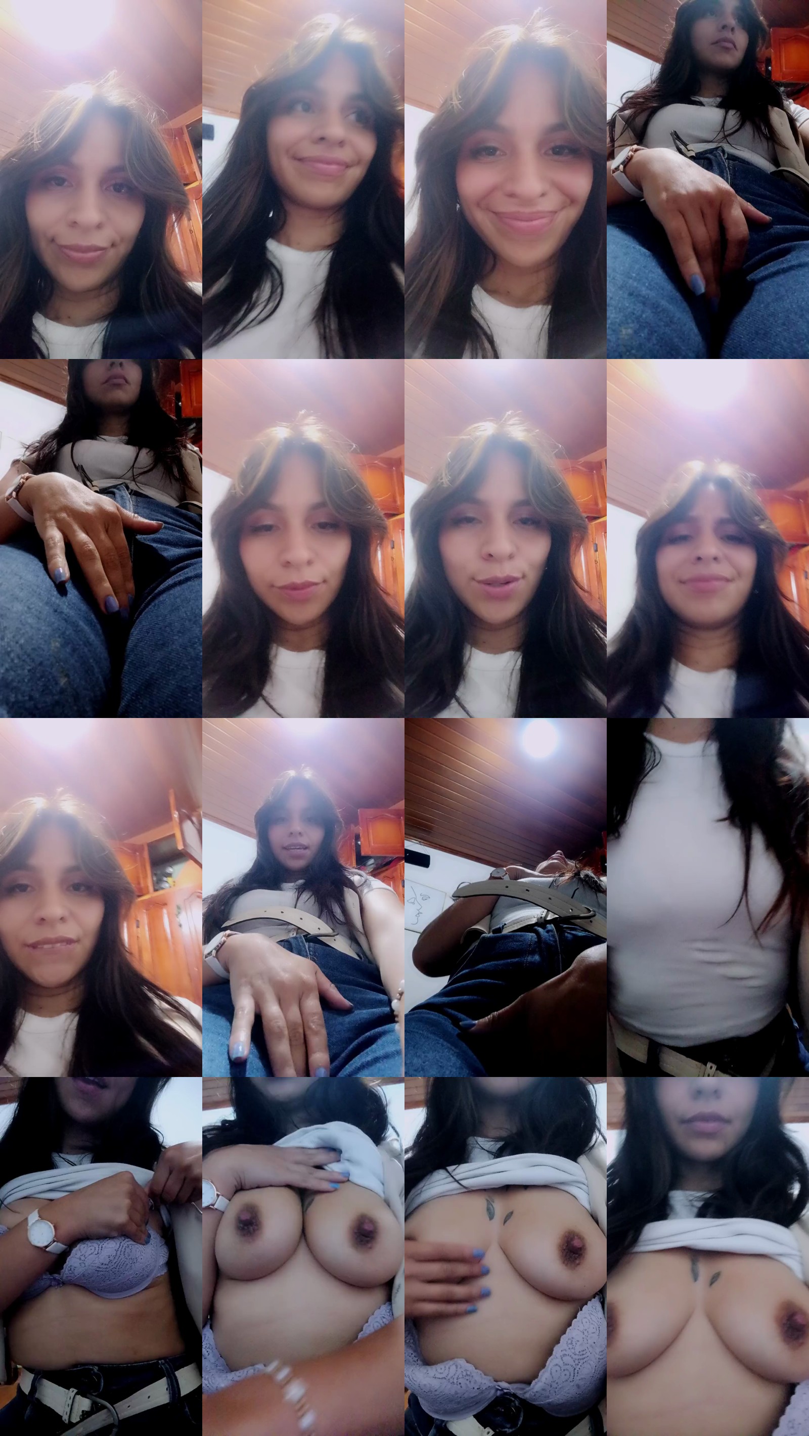 Gh4nima beauty Webcam SHOW @ Cam4 04-05-2025