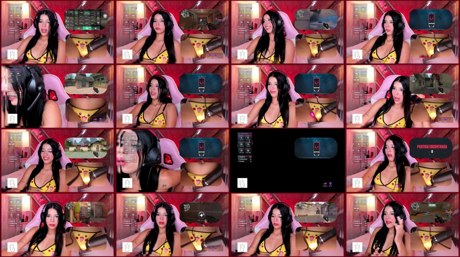 SweetieCloe blowjob Webcam SHOW @ Cam4 04-05-2025