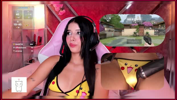 SweetieCloe blowjob Webcam SHOW @ Cam4 04-05-2025