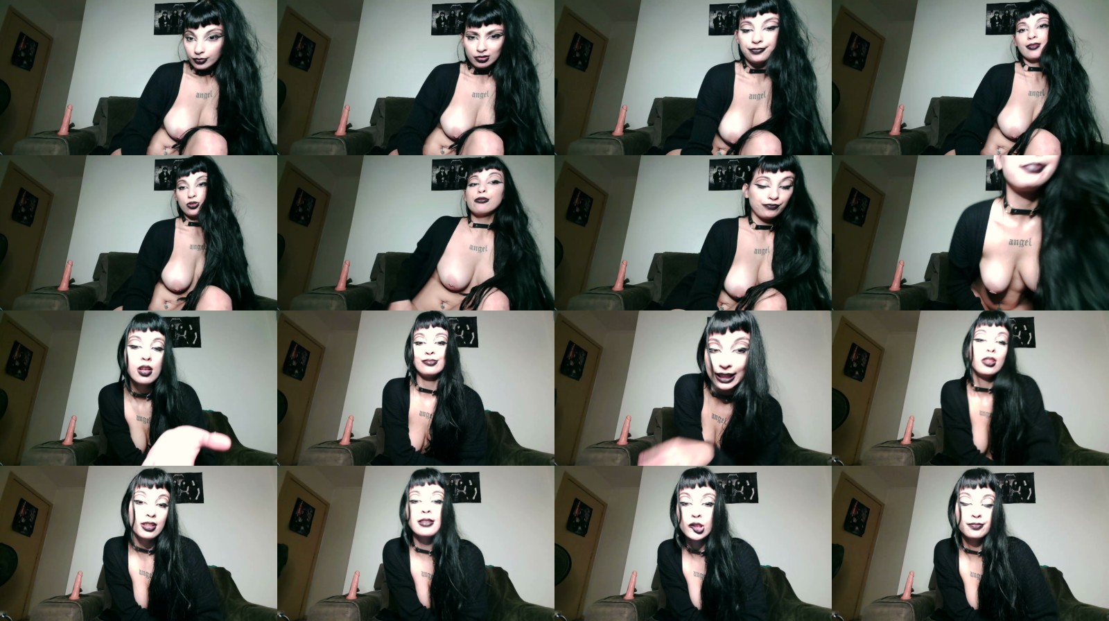 aadessa ass Webcam SHOW @ Cam4 03-05-2025