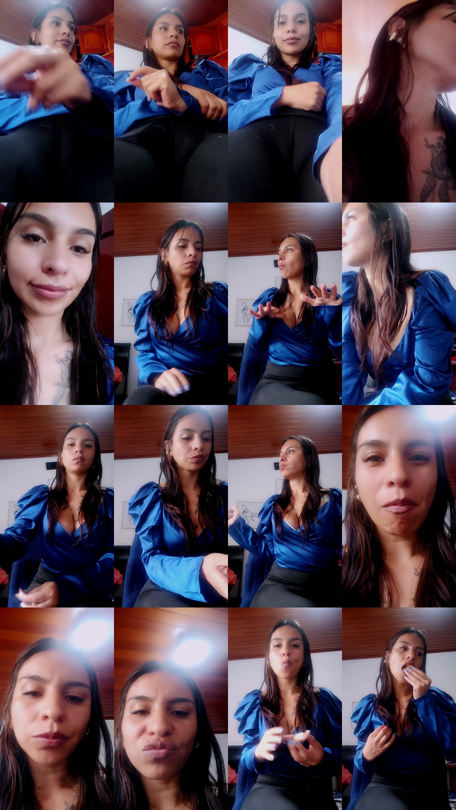 Gh4nima Video Webcam SHOW @ Cam4 05-05-2025