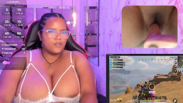 MhiaRey tits Webcam SHOW @ Cam4 04-05-2025