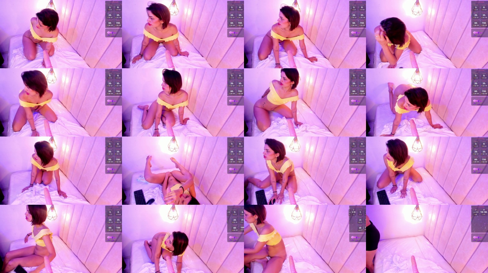 PamelaAddams Cam Webcam SHOW @ Cam4 05-05-2025