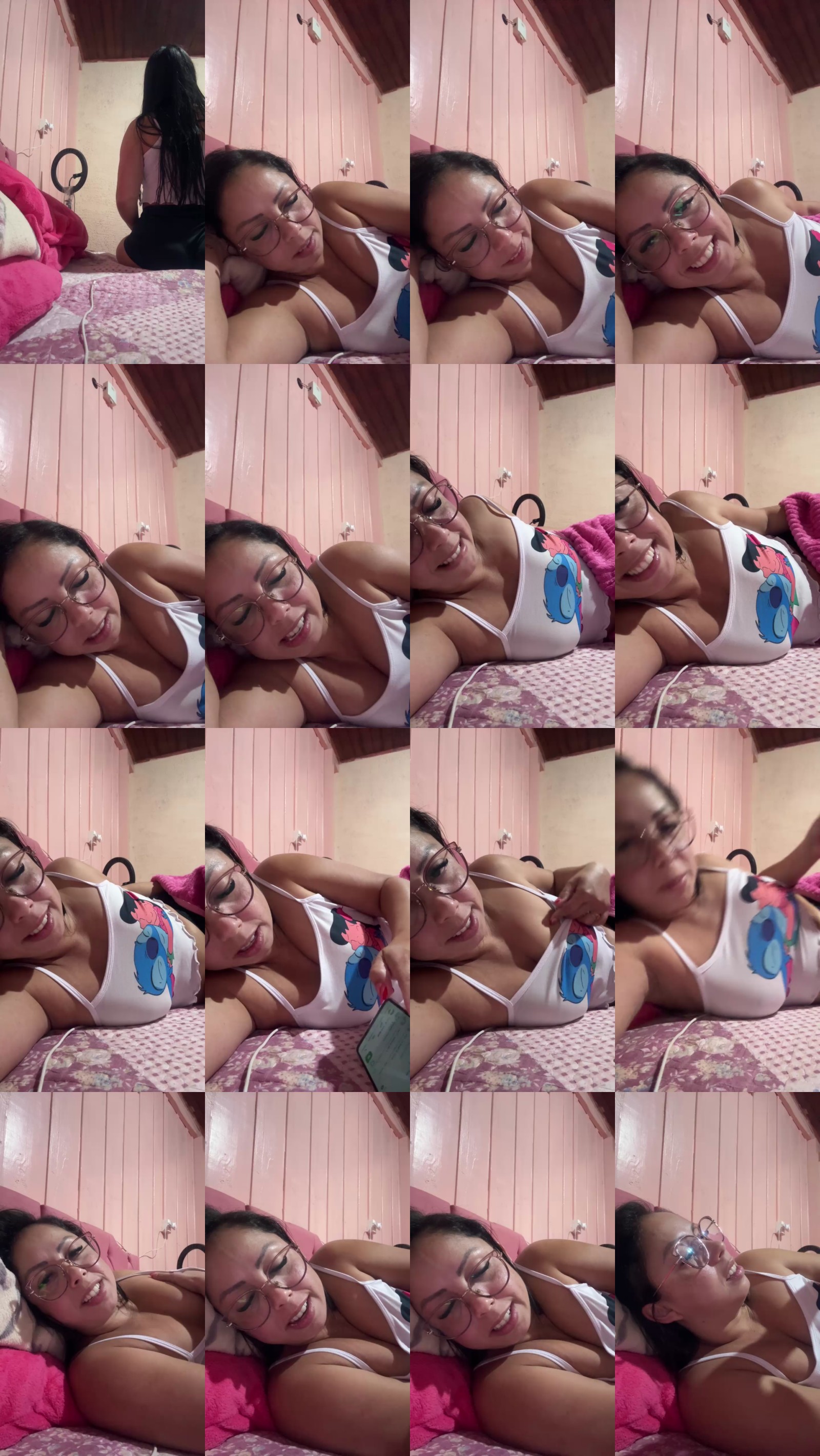Renatinhaaaa yummy Webcam SHOW @ Cam4 05-05-2025