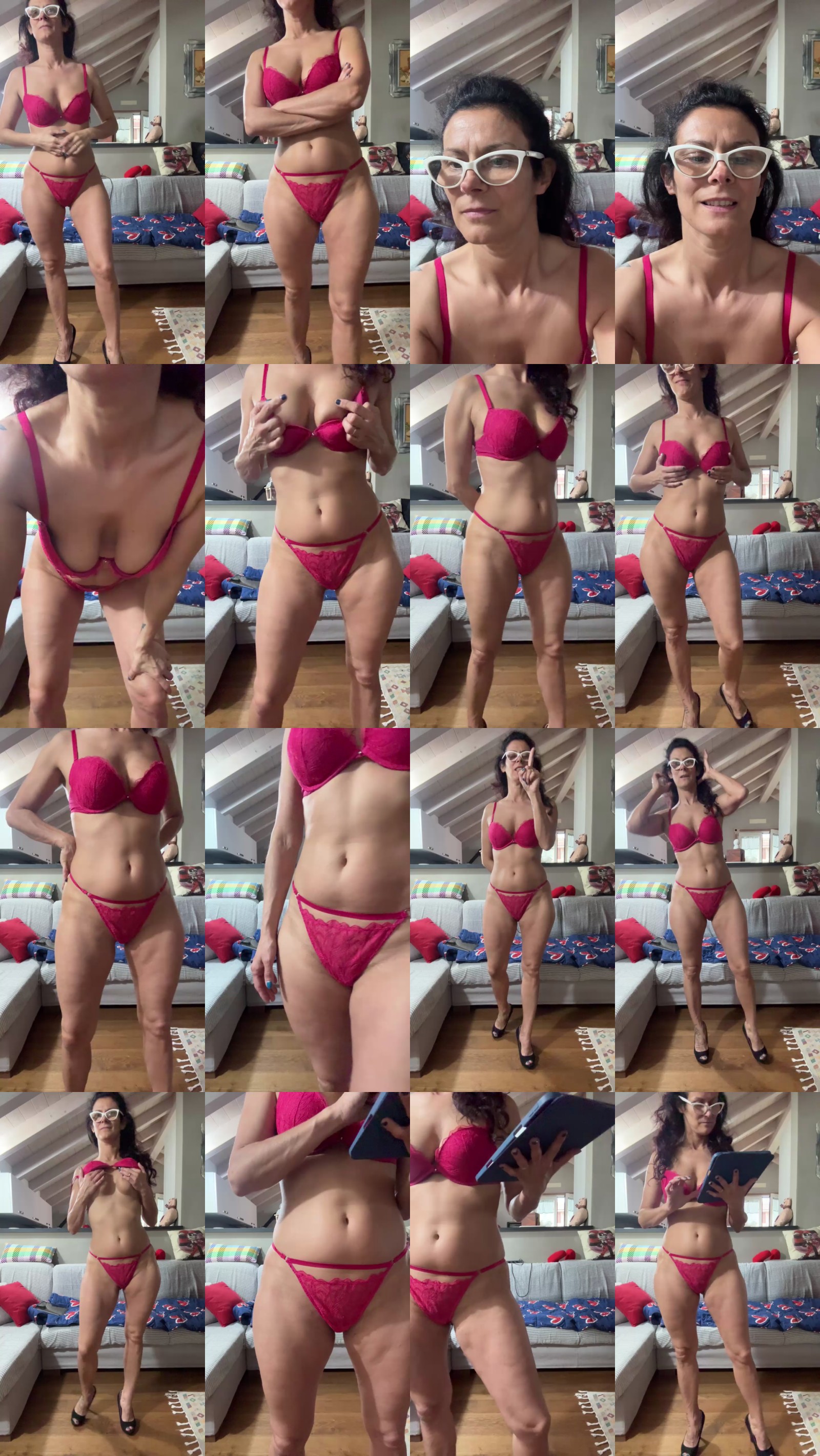 Antonella524 striptease Webcam SHOW @ Cam4 06-05-2025