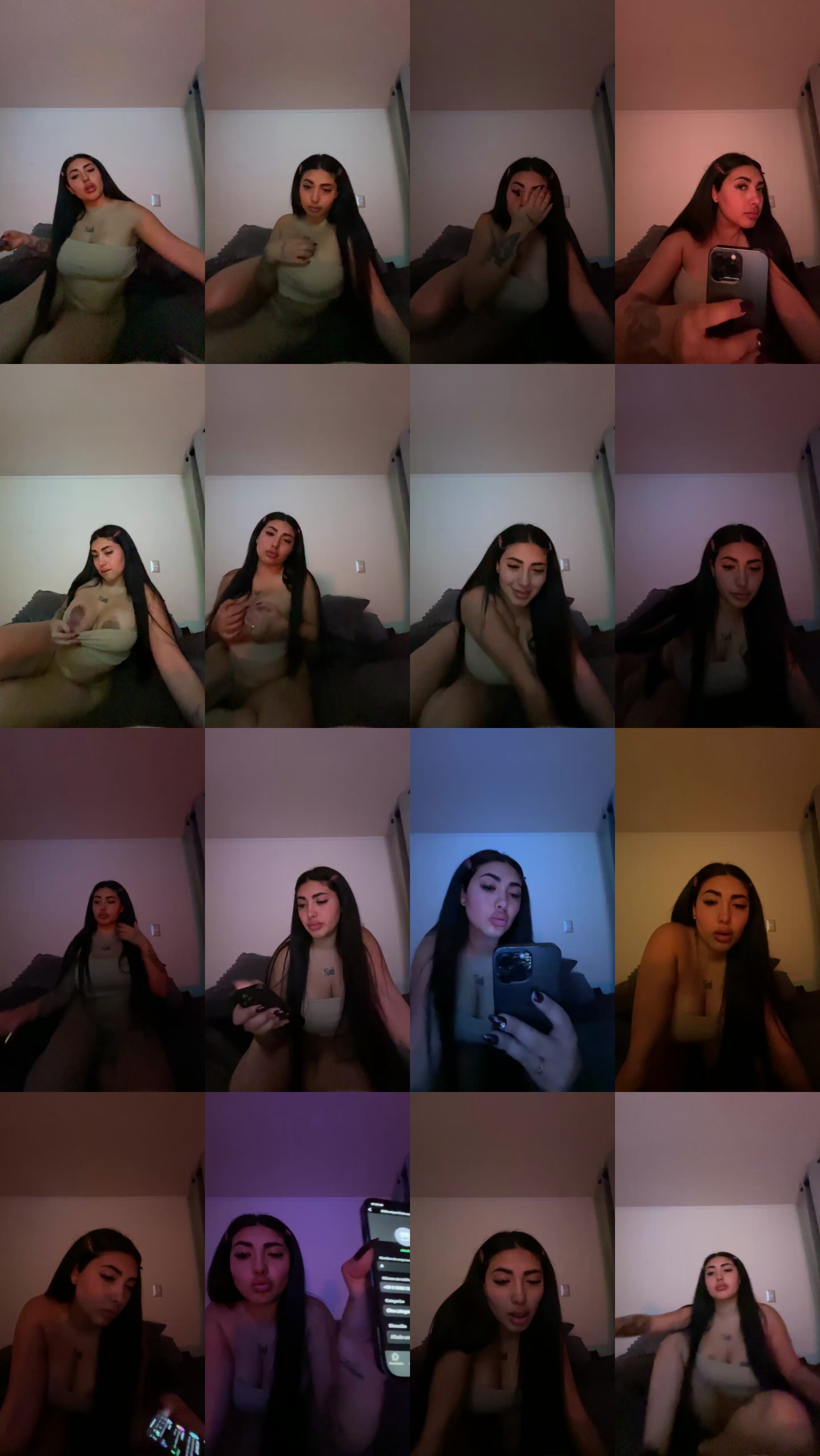 Isis__ orgasm Webcam SHOW @ Cam4 06-05-2025