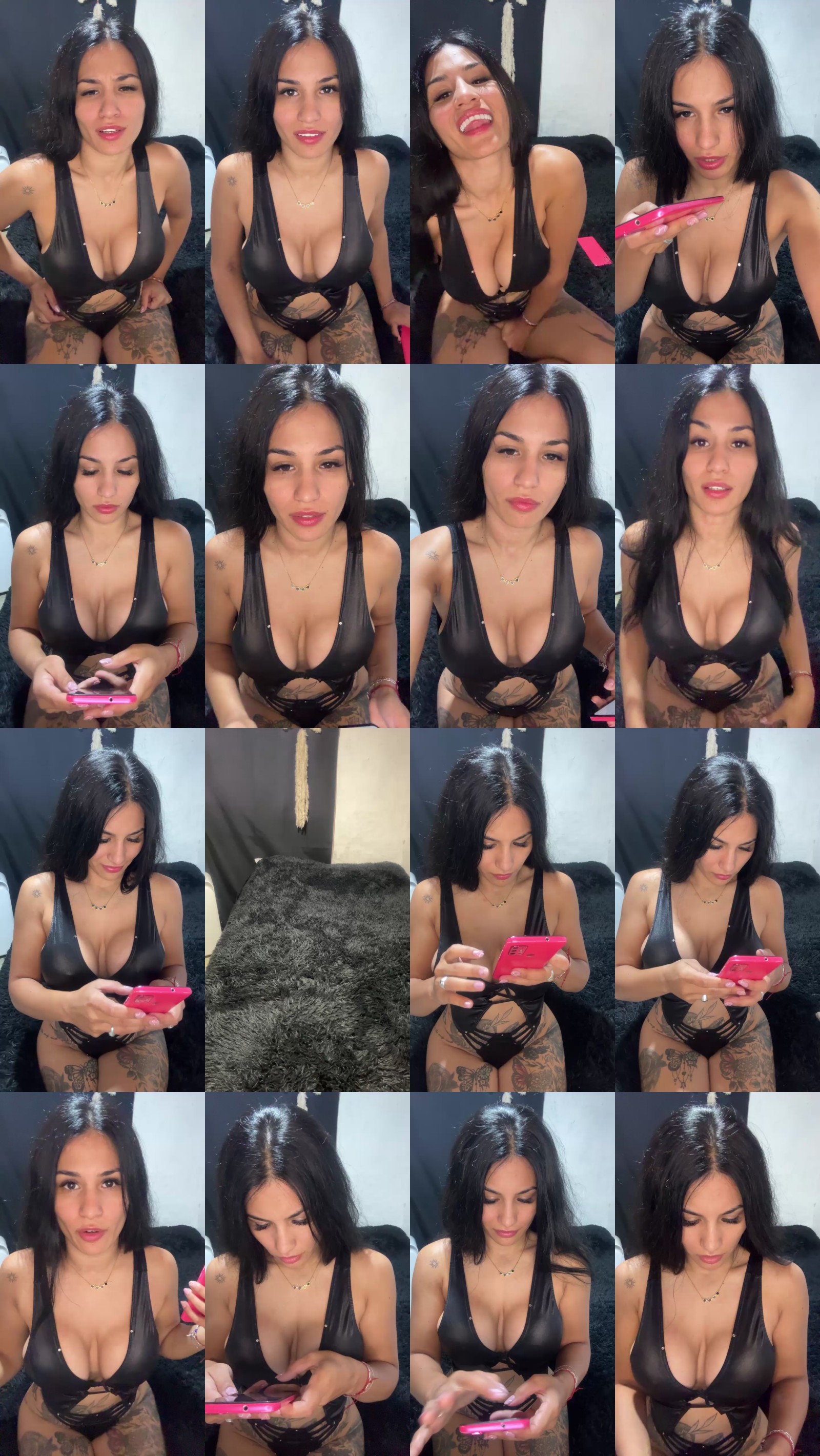 MICALOVERS Porn Webcam SHOW @ Cam4 05-05-2025