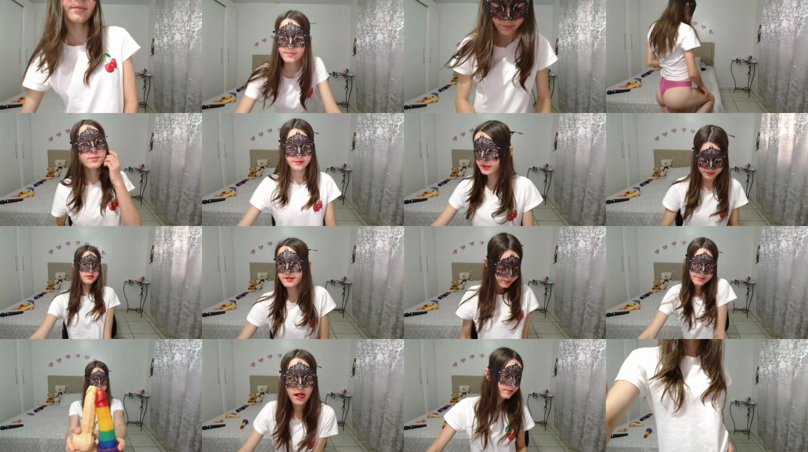 RinShibuya big Webcam SHOW @ Cam4 06-05-2025