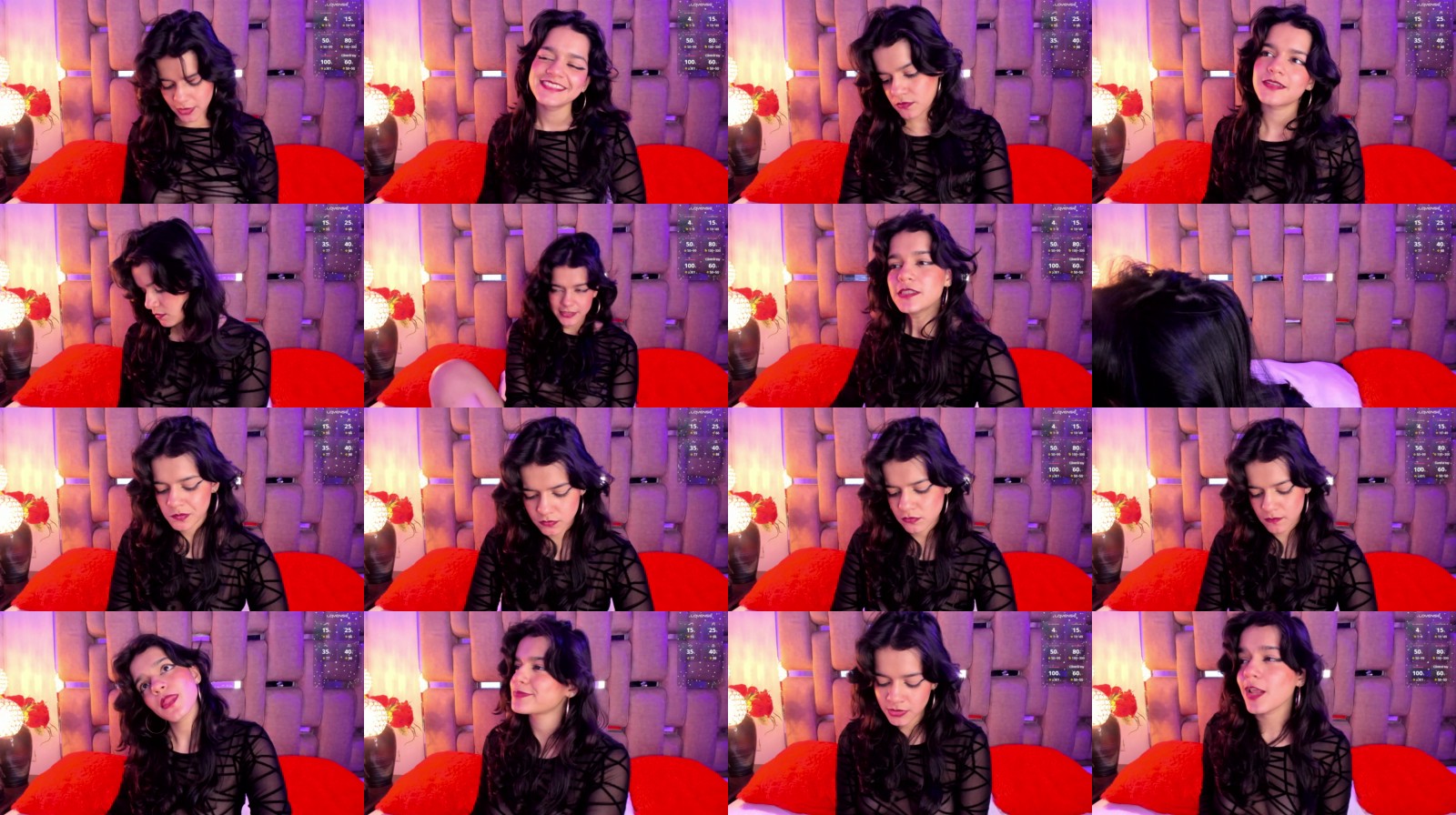ValerieKay prettyface Webcam SHOW @ Cam4 05-05-2025