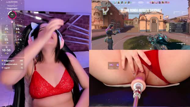 Ashley_sa XXX Webcam SHOW @ Cam4 07-05-2025