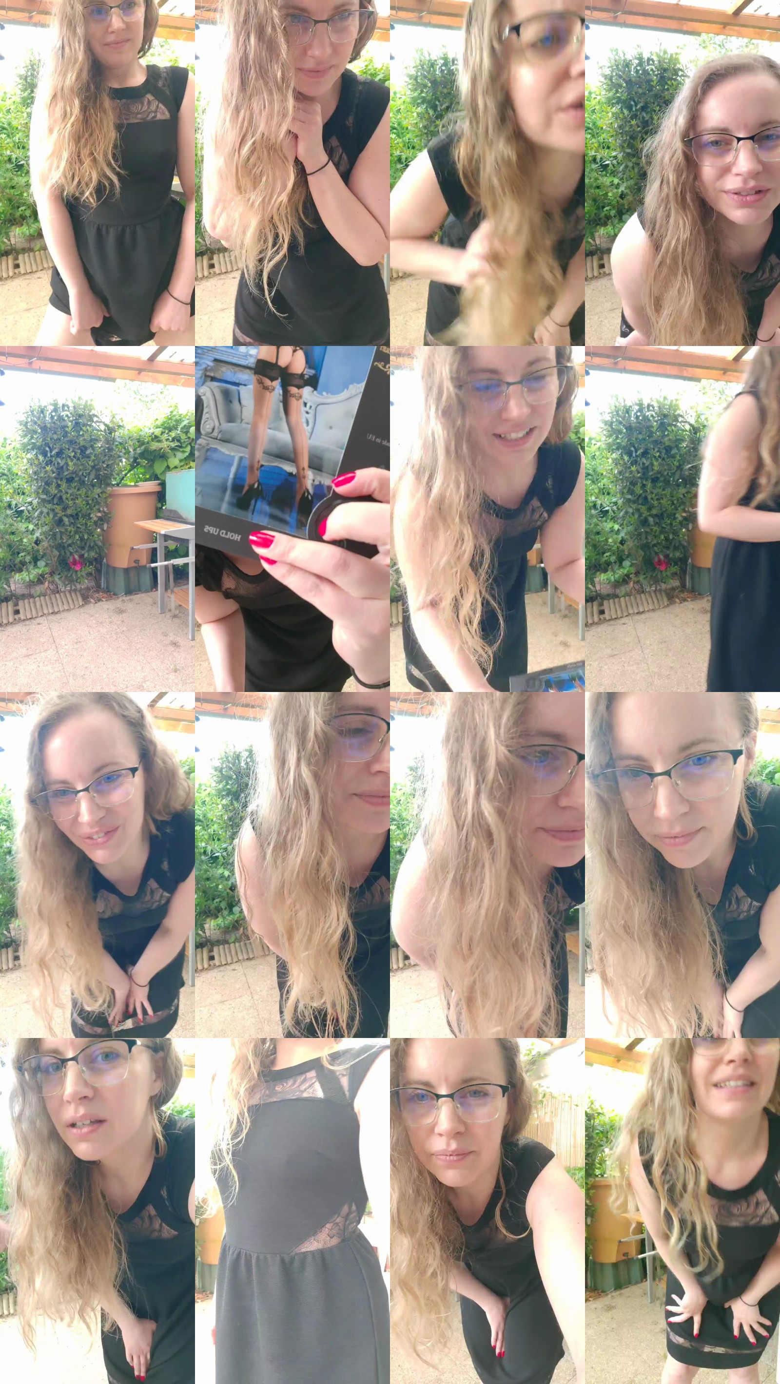 Luxiole Pretty Webcam SHOW @ Cam4 06-05-2025