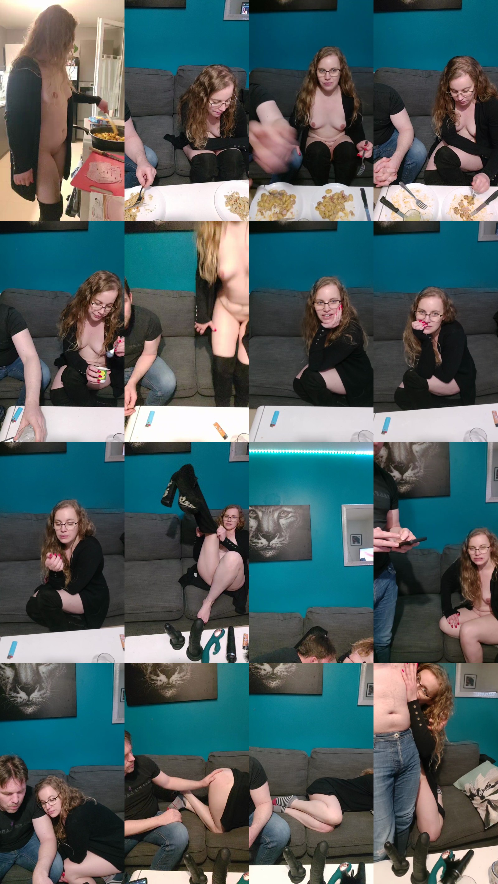 Luxiole amateur Webcam SHOW @ Cam4 06-05-2025