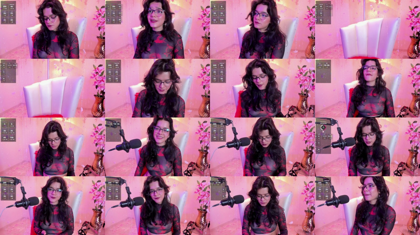 ValerieKay fingering Webcam SHOW @ Cam4 06-05-2025