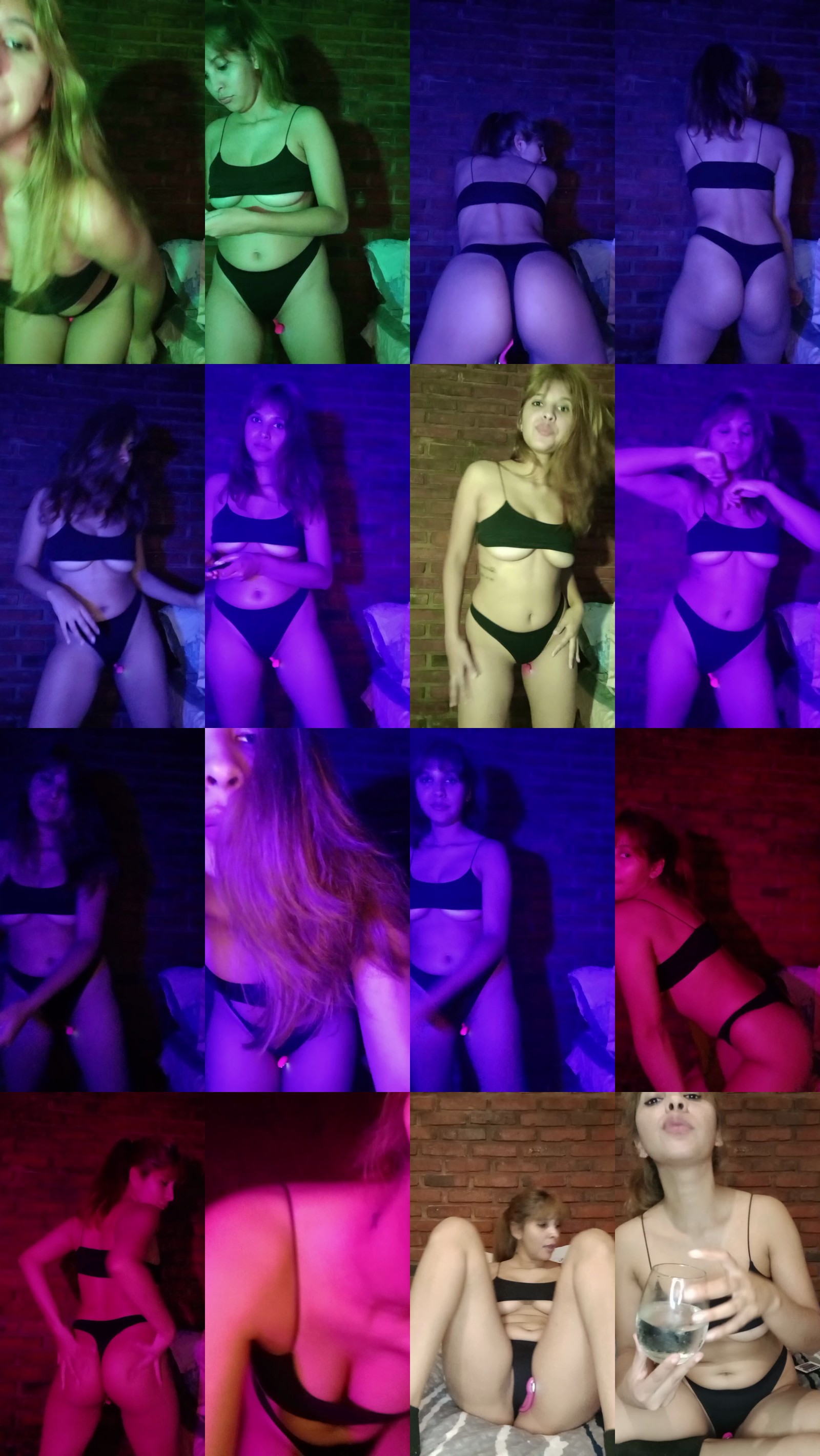 Apriilhot dirty Webcam SHOW @ Cam4 08-05-2025