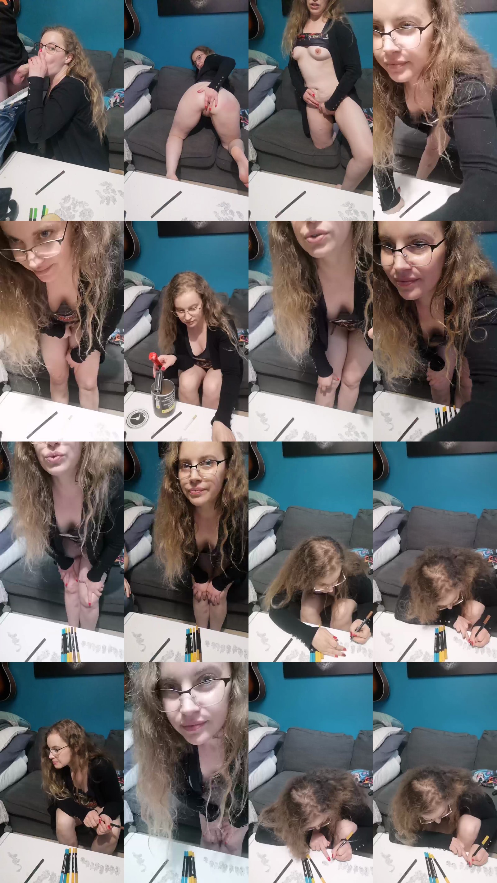 Luxiole sexykitty Webcam SHOW @ Cam4 08-05-2025