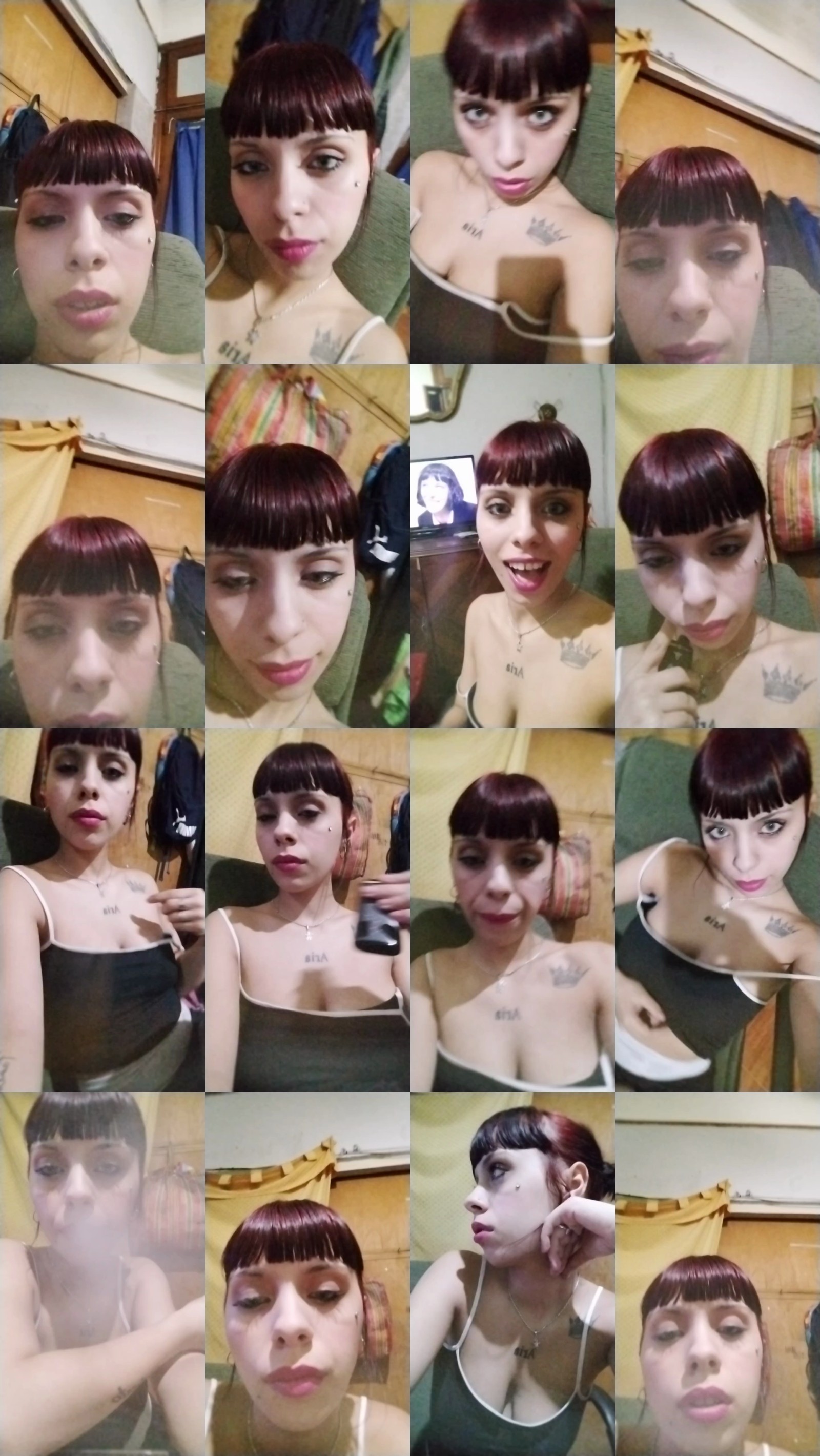 Miababy22 prettyface Webcam SHOW @ Cam4 08-05-2025