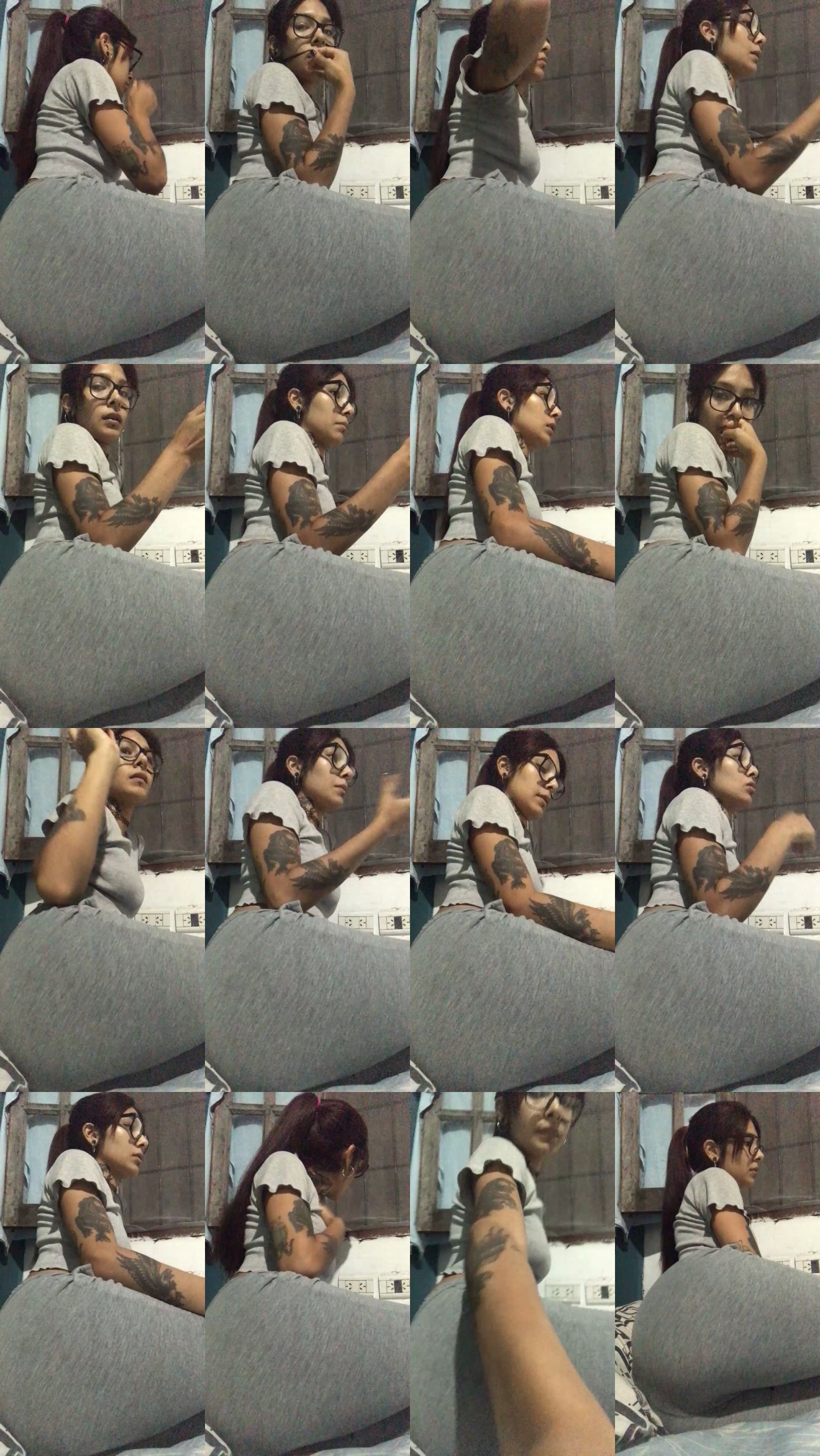 latinakira1 sexy Webcam SHOW @ Cam4 08-05-2025