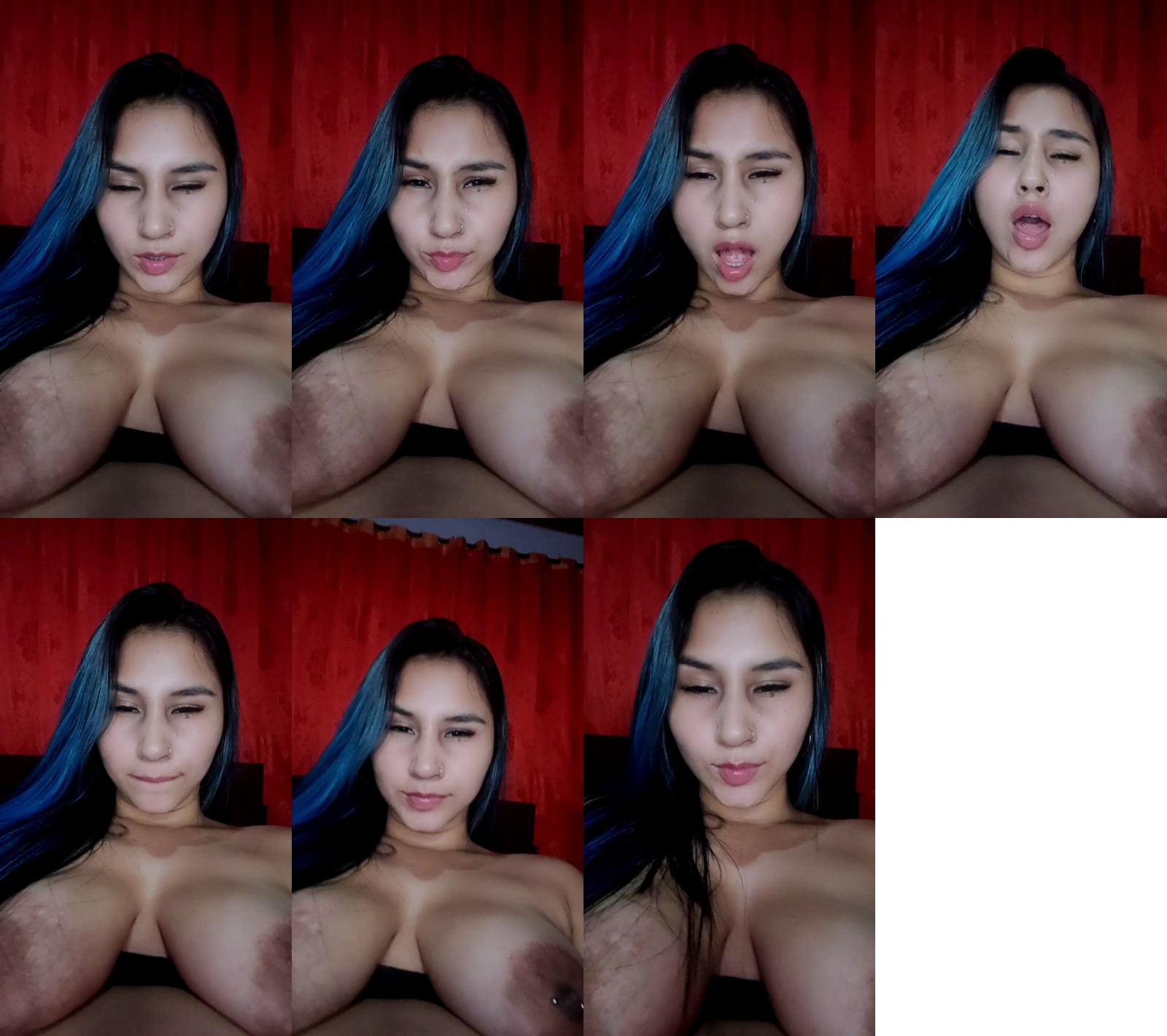 sara_jonnes lick Webcam SHOW @ Cam4 08-05-2025