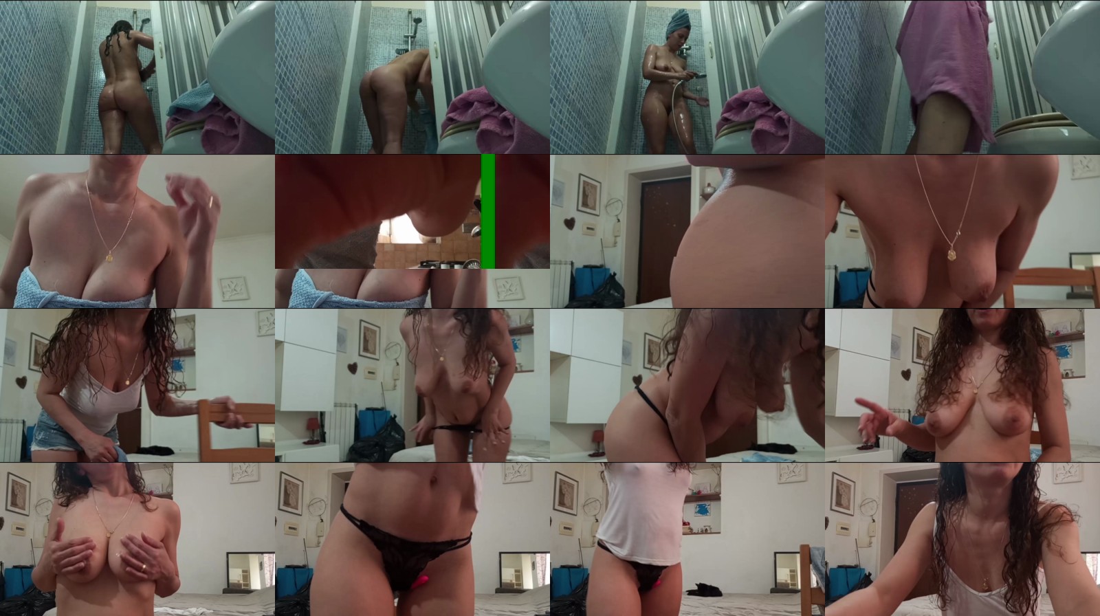 AriannaSecret bj-dildo Webcam SHOW @ Cam4 09-05-2025