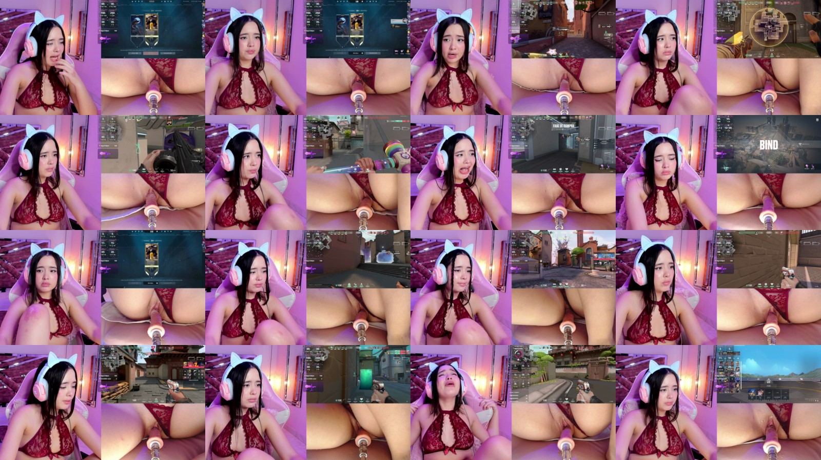 Ashley_sa sexy Webcam SHOW @ Cam4 09-05-2025