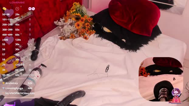 CamilaVegas_ orgasm Webcam SHOW @ Cam4 08-05-2025
