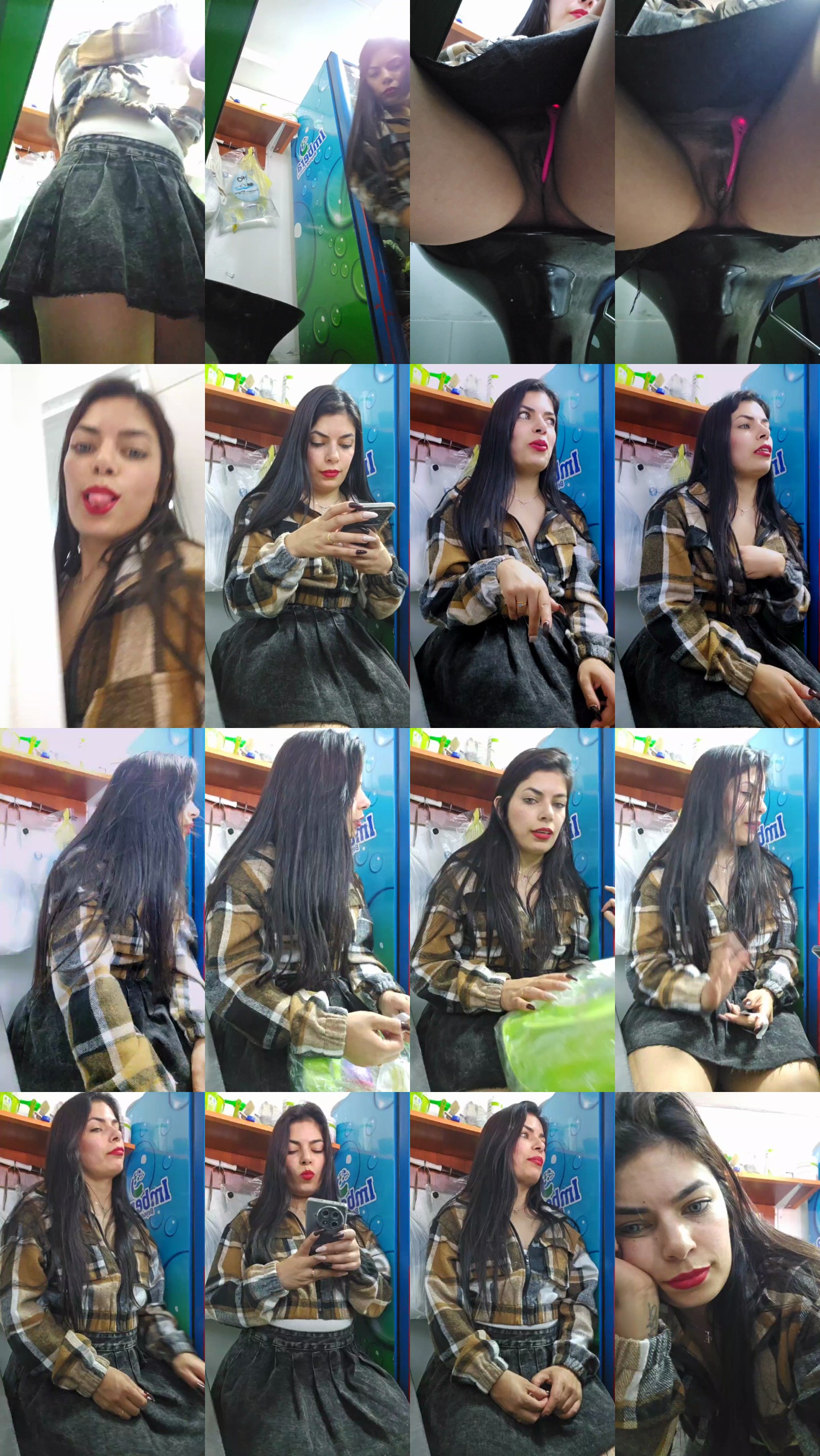 Estefanii_R yummy Webcam SHOW @ Cam4 08-05-2025