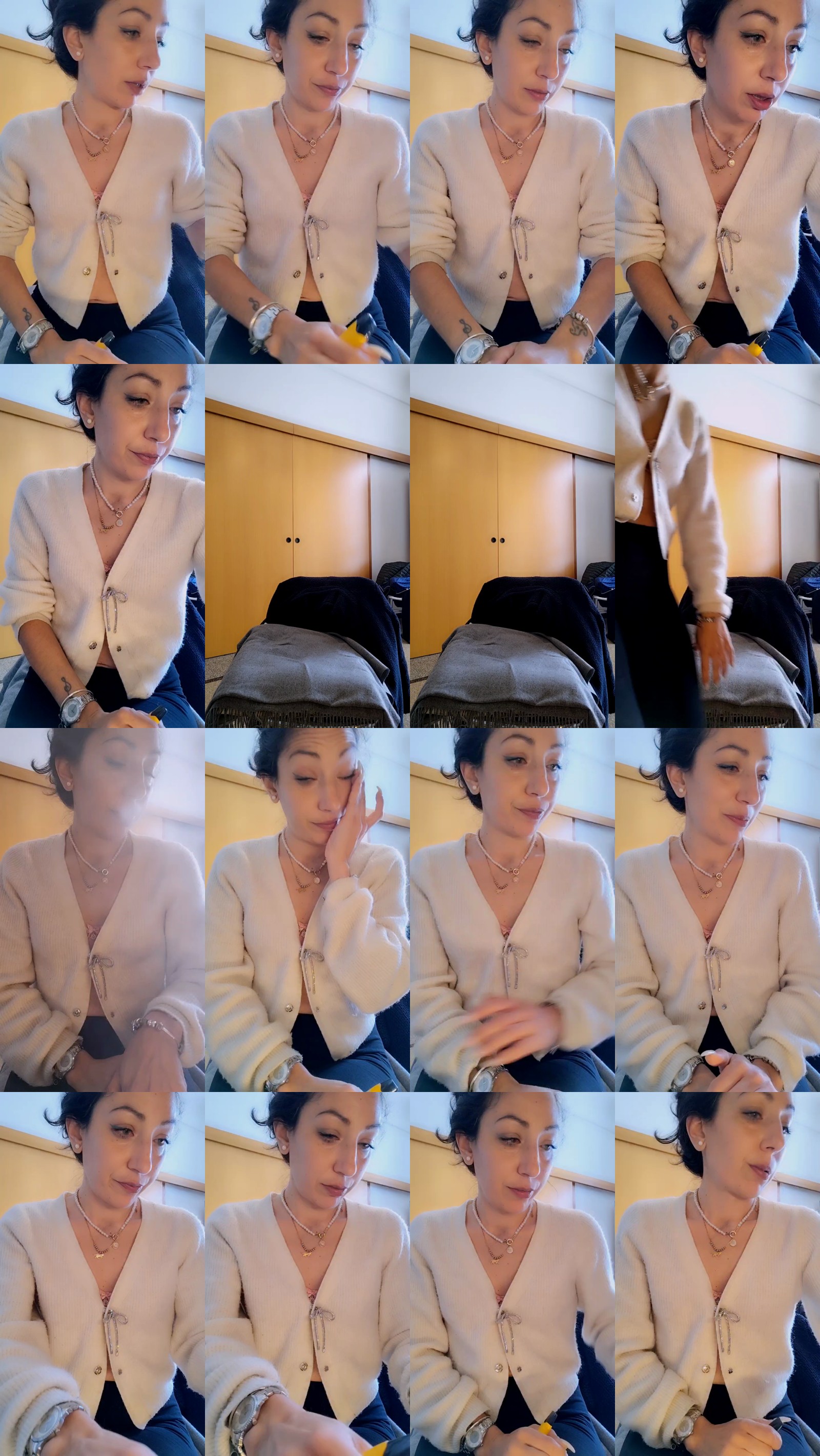 GattaRossah wank Webcam SHOW @ Cam4 09-05-2025