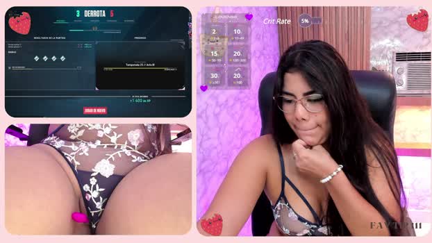 HoneyBoo_ moan Webcam SHOW @ Cam4 09-05-2025