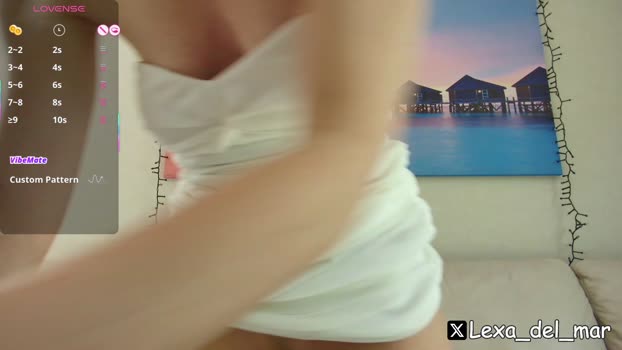 Lexa_Del_Mar kiss Webcam SHOW @ Cam4 09-05-2025