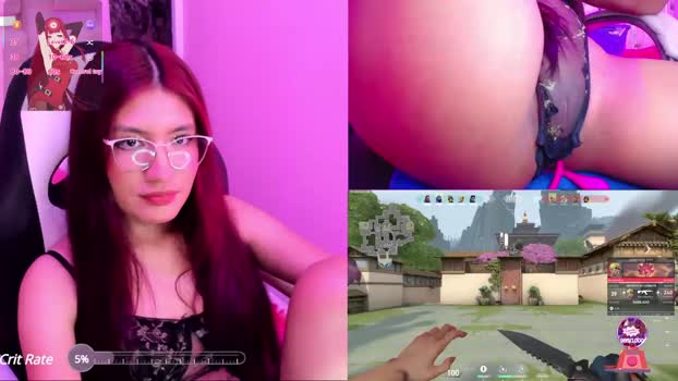 MiaVoss_ sweet Webcam SHOW @ Cam4 09-05-2025