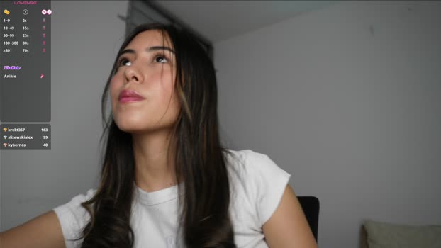 SquirtTeen beauty Webcam SHOW @ Cam4 08-05-2025