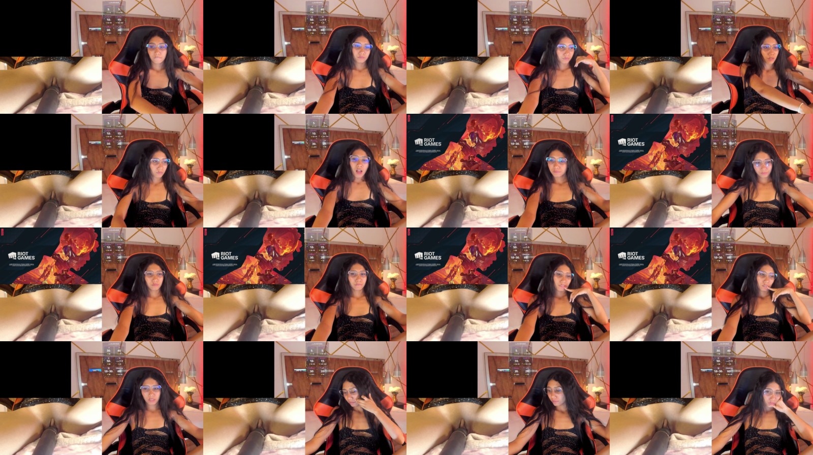 CandyRouse_ show Webcam SHOW @ Cam4 10-05-2025