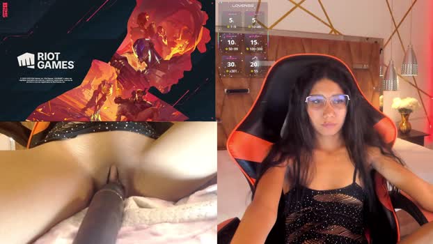 CandyRouse_ show Webcam SHOW @ Cam4 10-05-2025