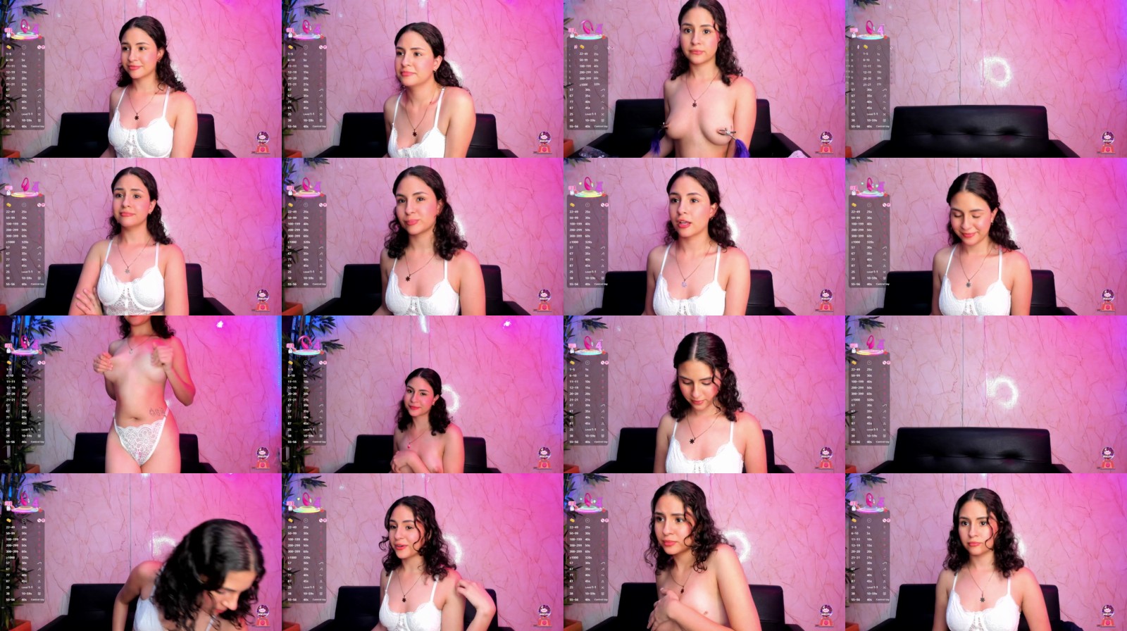 HadaKiss beautiful Webcam SHOW @ Cam4 09-05-2025