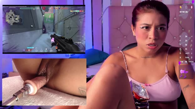 XimenaReid natural Webcam SHOW @ Cam4 09-05-2025