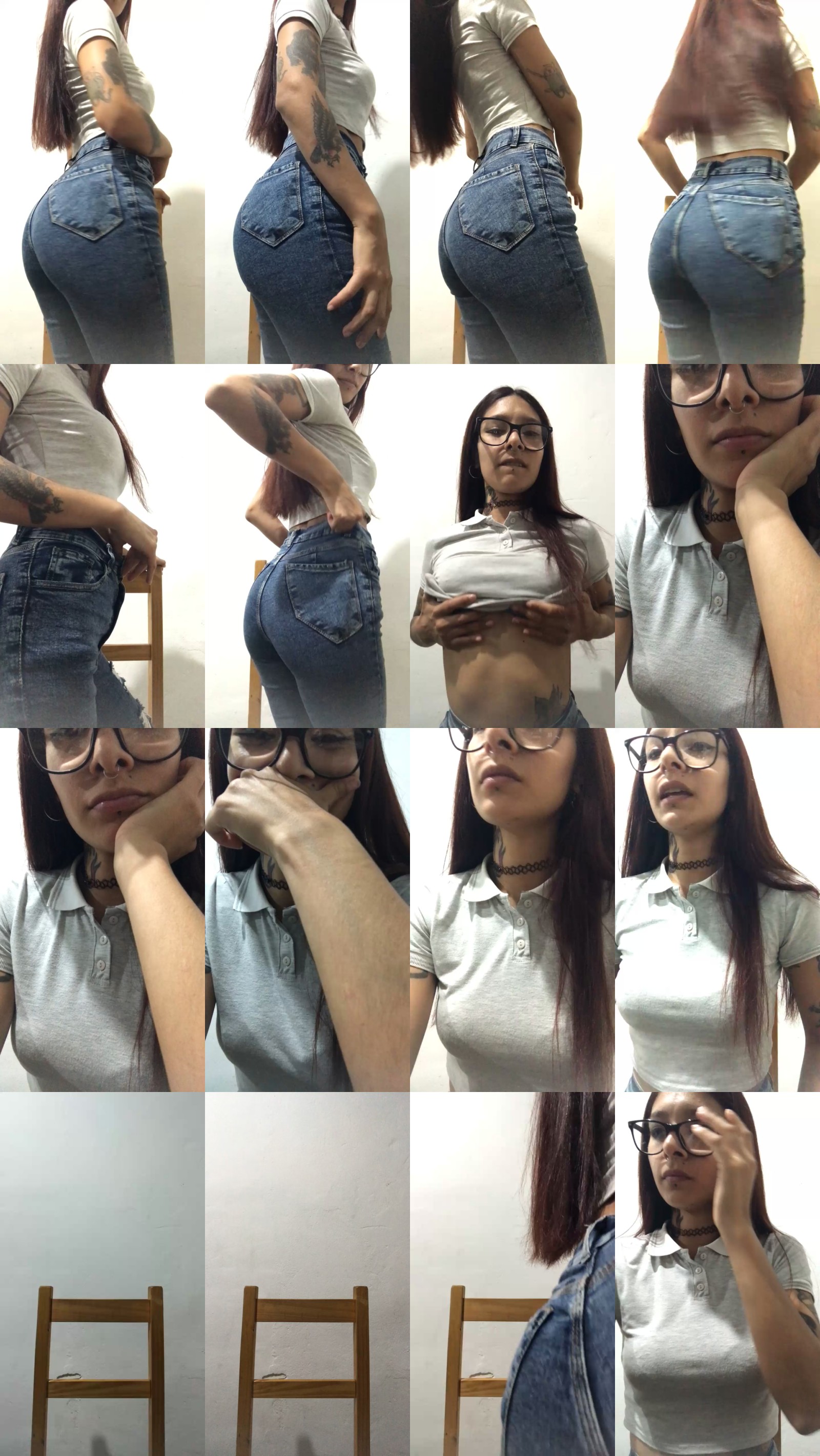 latinakira1 nude Webcam SHOW @ Cam4 11-05-2025