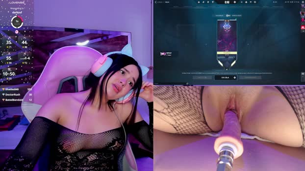 Ashley_sa Porn Webcam SHOW @ Cam4 12-05-2025