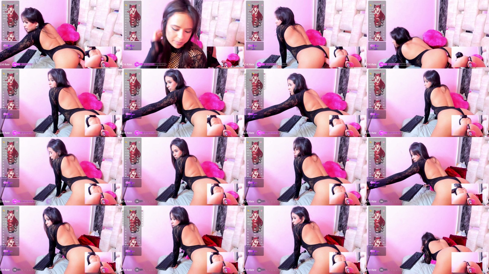 CookiesAndBoots fuckhard Webcam SHOW @ Cam4 12-05-2025