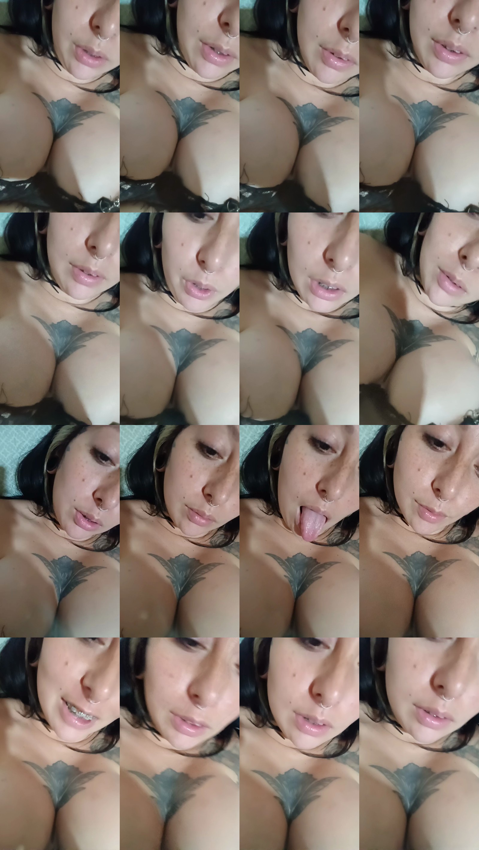 Ignaciastell deepthroa Webcam SHOW @ Cam4 12-05-2025