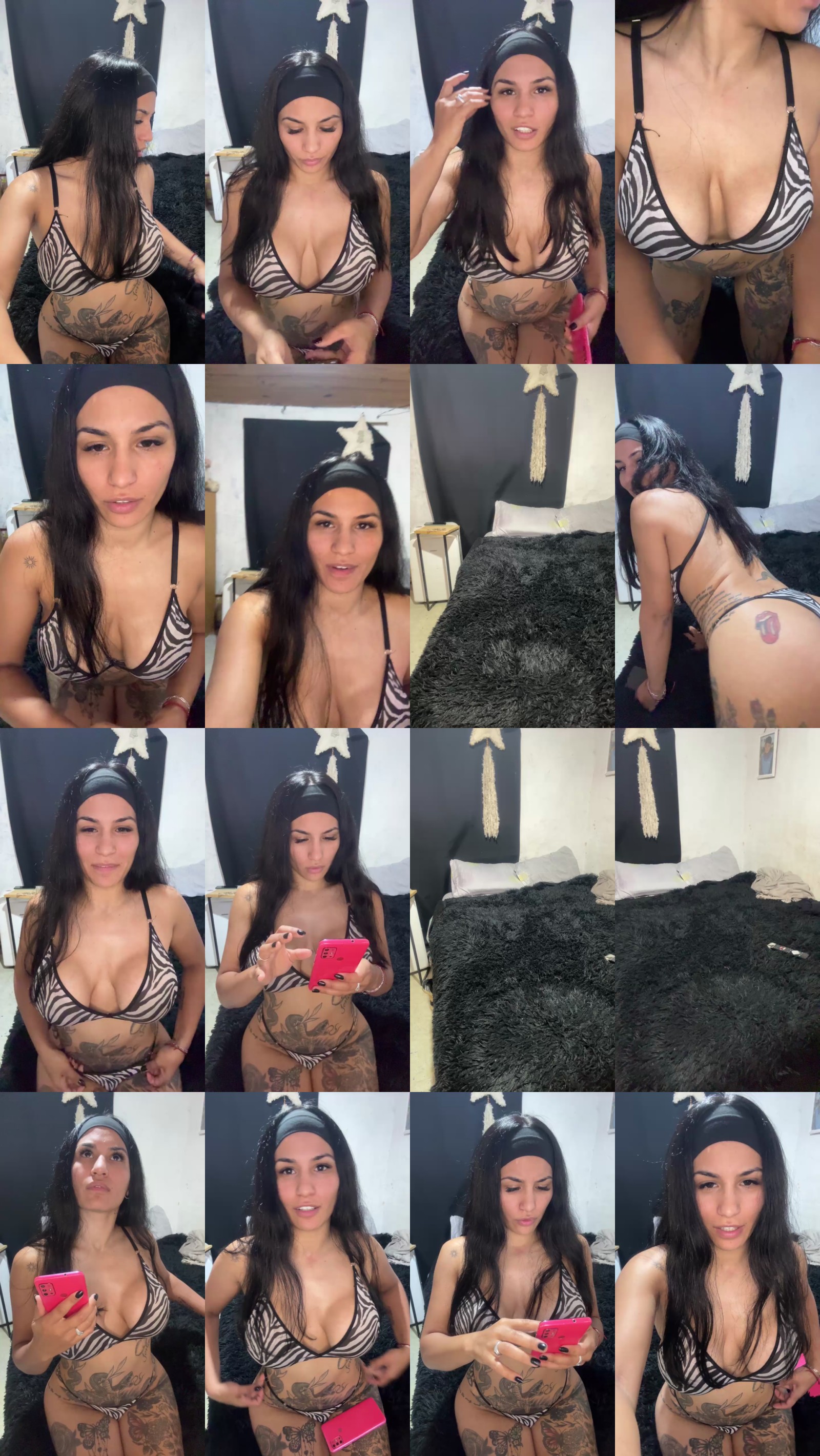 MICALOVERS fingers Webcam SHOW @ Cam4 12-05-2025