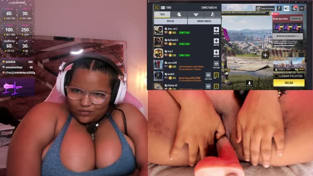 MhiaRey big Webcam SHOW @ Cam4 11-05-2025
