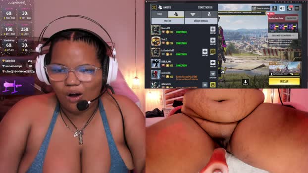 MhiaRey oral Webcam SHOW @ Cam4 11-05-2025