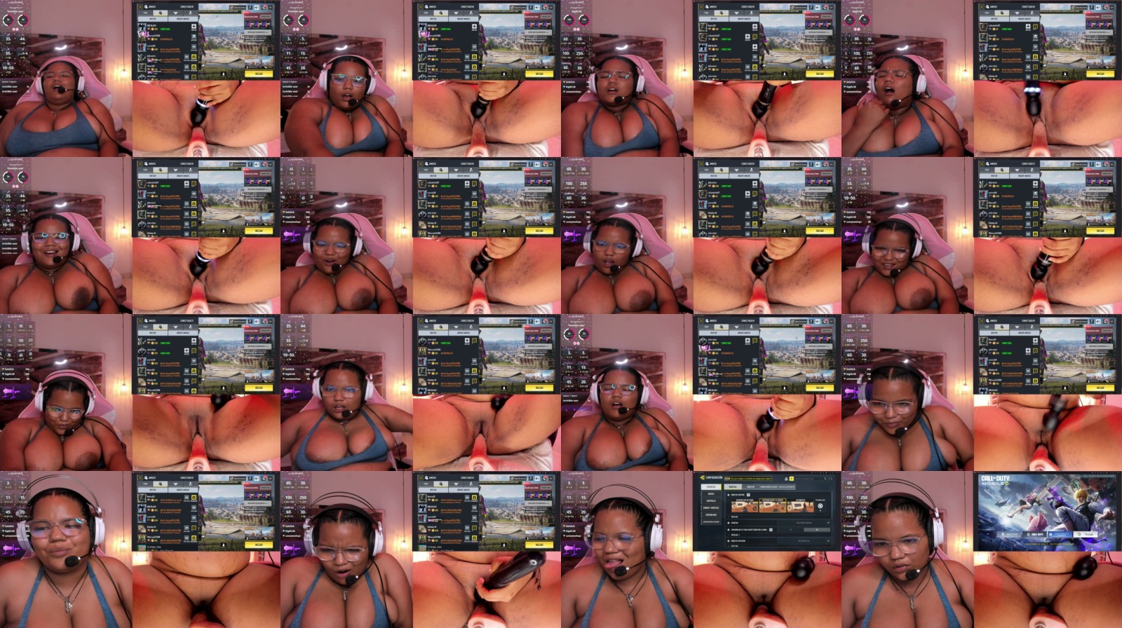 MhiaRey nude Webcam SHOW @ Cam4 11-05-2025