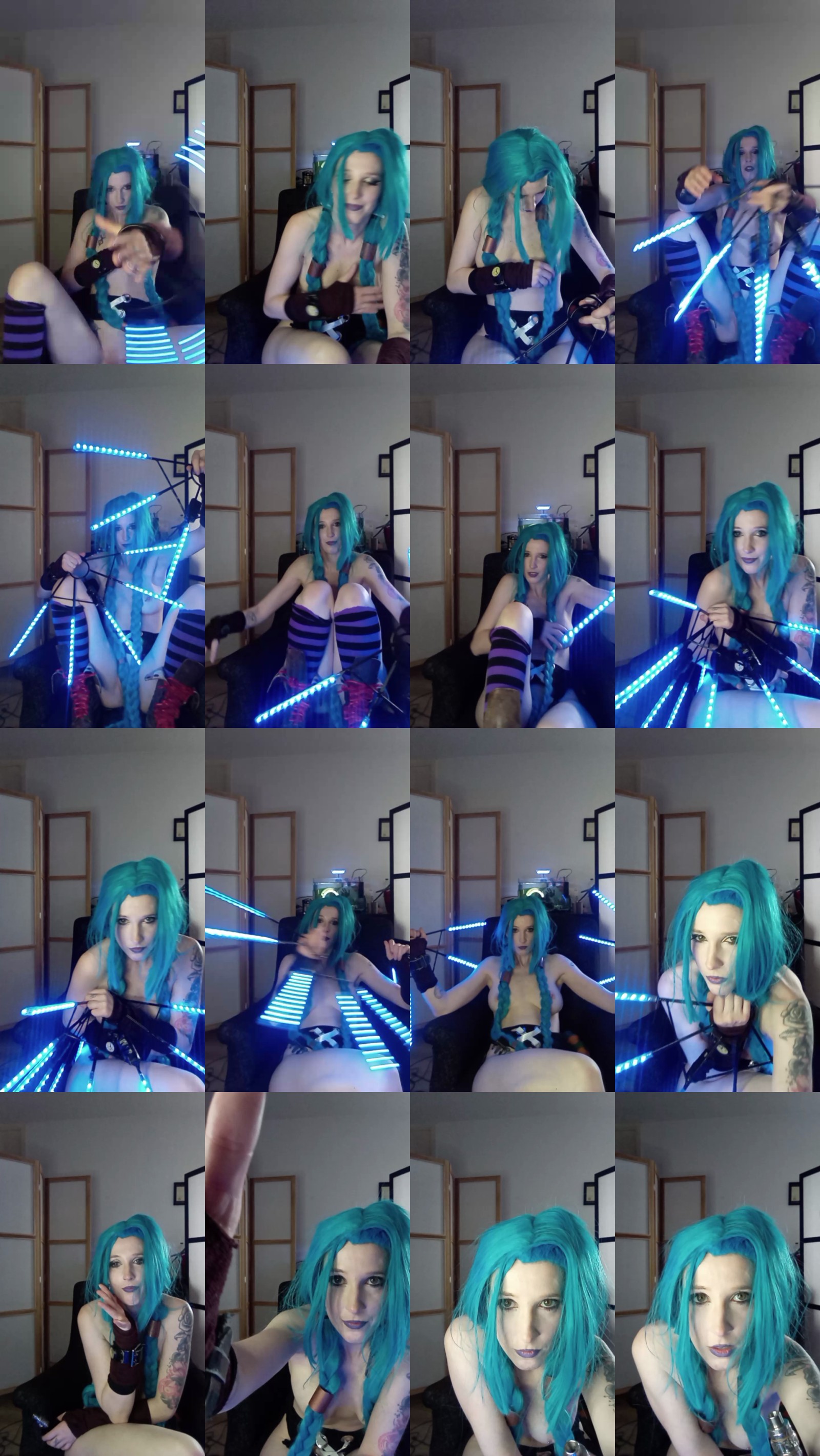 Alicia_charmed deep Webcam SHOW @ Cam4 13-05-2025