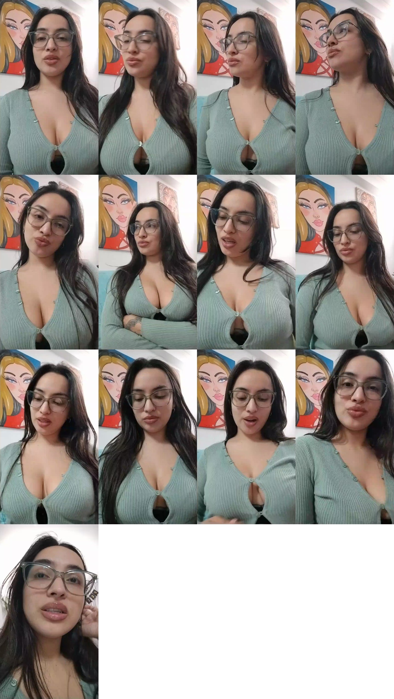 Latinaakita4 nasty Webcam SHOW @ Cam4 13-05-2025