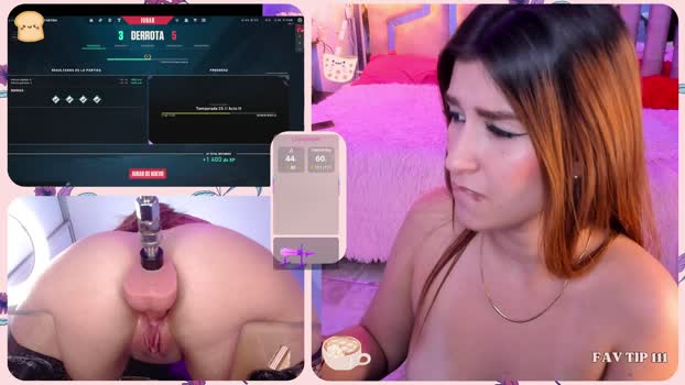 LizzieCute_ jerkoff Webcam SHOW @ Cam4 13-05-2025