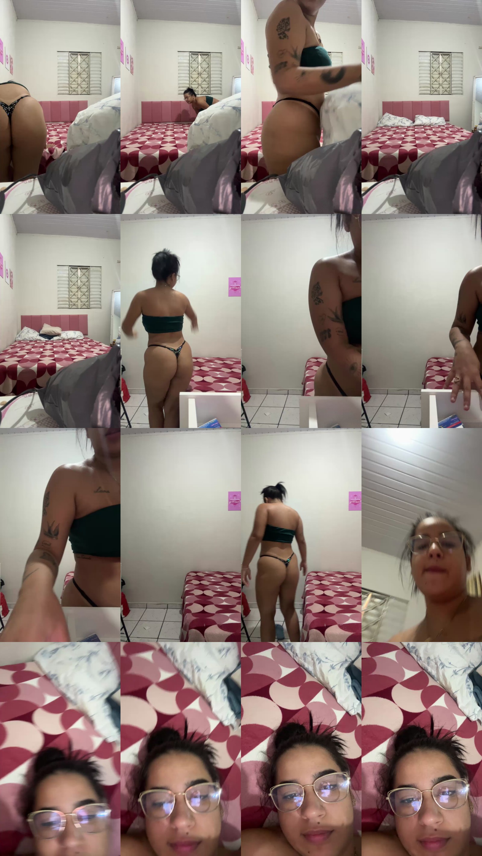 M4dusax Naked Webcam SHOW @ Cam4 12-05-2025