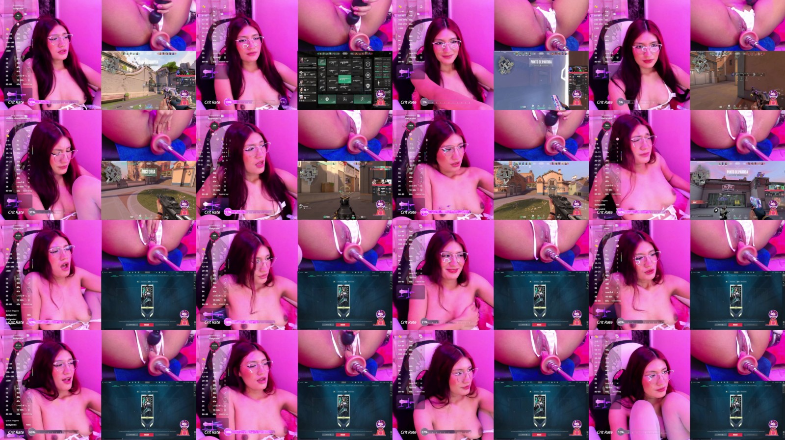 MiaVoss_ sexybody Webcam SHOW @ Cam4 13-05-2025